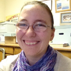 Photo of Amy Carney.