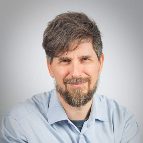 Photo of Nic Steenhout.