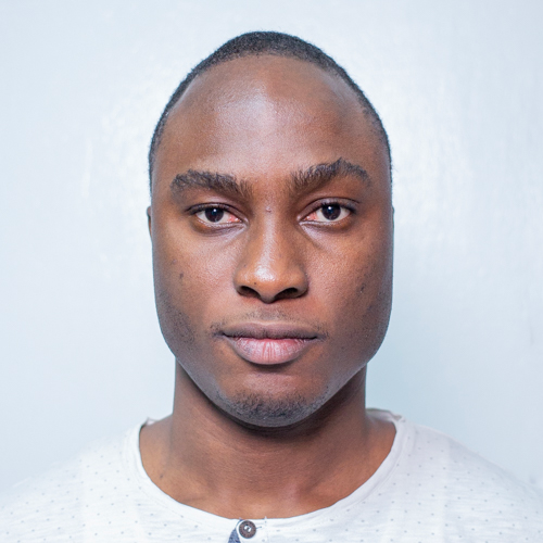 Photo of Segun Ola.